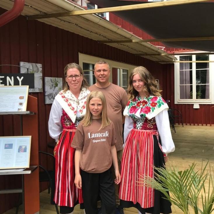 Sjugare Gard Bed & Breakfast Лександ Екстер'єр фото