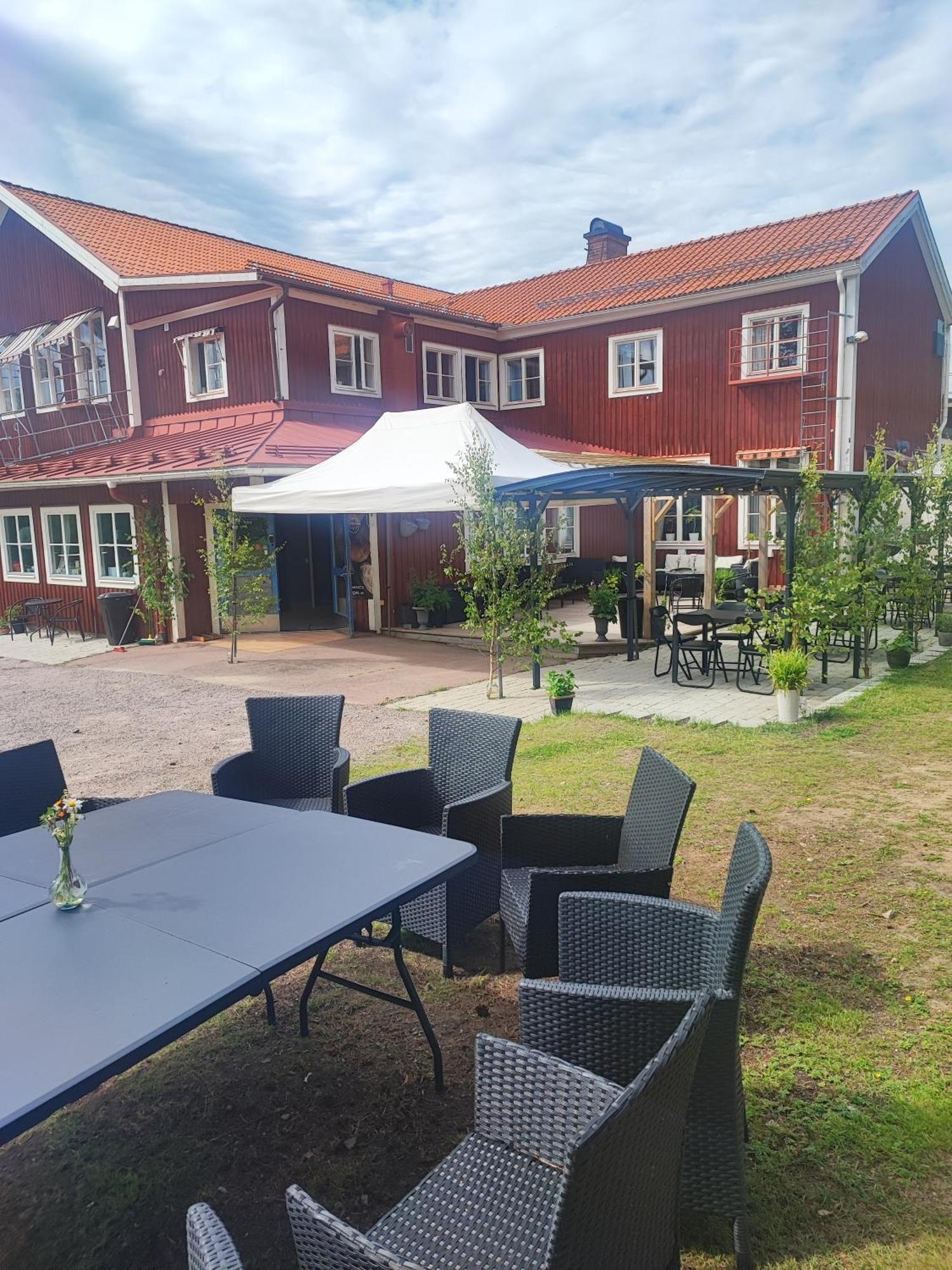 Sjugare Gard Bed & Breakfast Лександ Екстер'єр фото