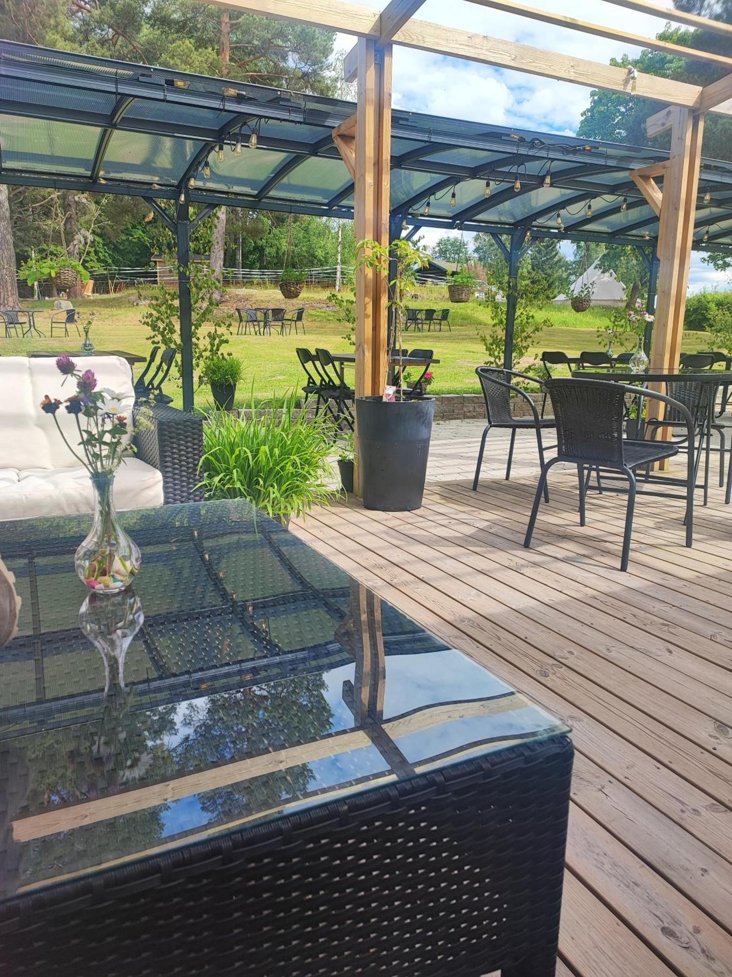 Sjugare Gard Bed & Breakfast Лександ Екстер'єр фото
