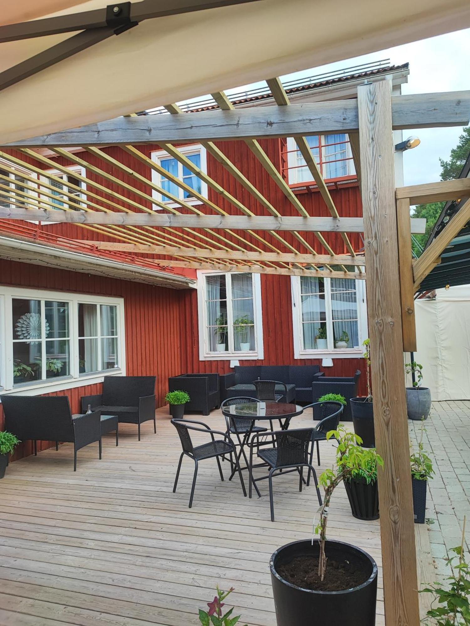 Sjugare Gard Bed & Breakfast Лександ Екстер'єр фото