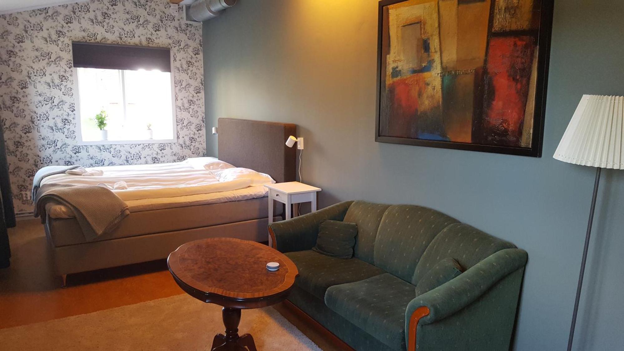 Sjugare Gard Bed & Breakfast Лександ Екстер'єр фото